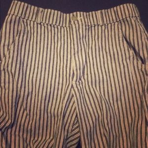 Hollister Ultra High-Rise Taper Pants